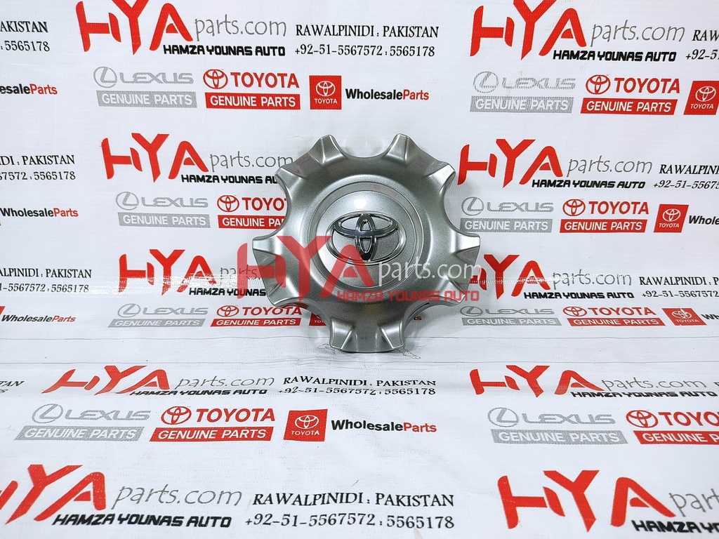 ORNAMENT SUB-ASSY, WHEEL HUB (WHEEL CAP)