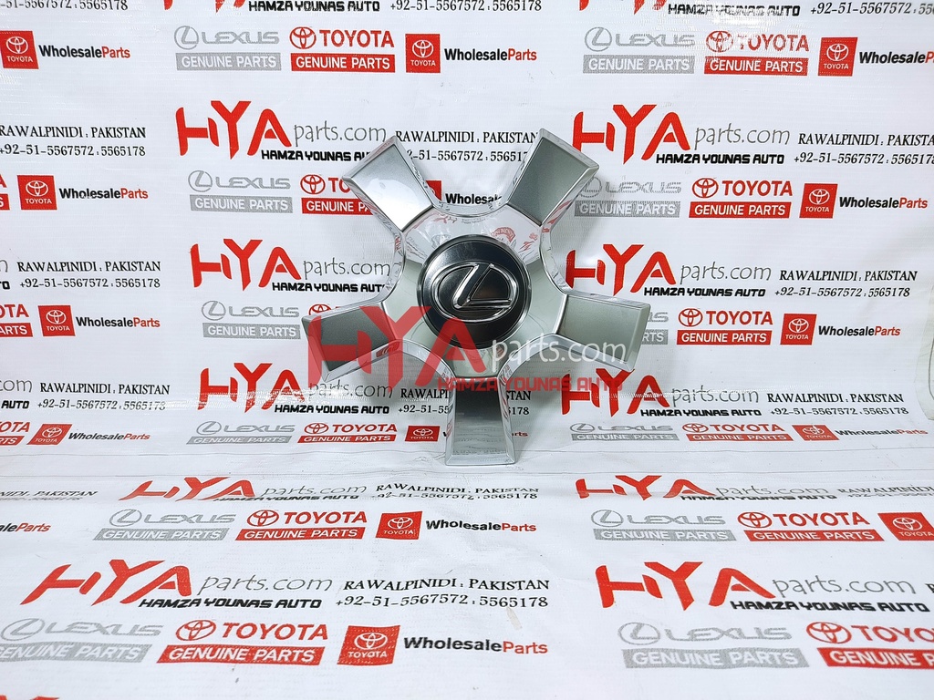 ORNAMENT SUB-ASSY, WHEEL HUB (WHEEL CAP)