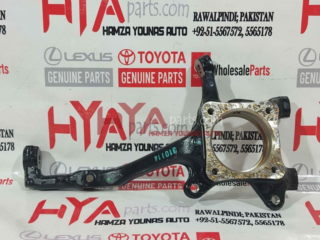 KNUCKLE, STEERING, RH