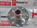 HUB SUB-ASSY, FRONT AXLE, RH