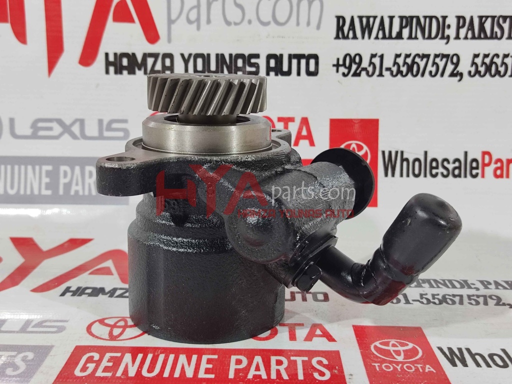 PUMP ASSY, VANE (POWER STEERING PUMP)