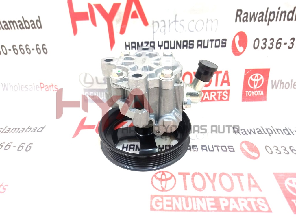 PUMP ASSY, VANE (POWER STEERING PUMP)