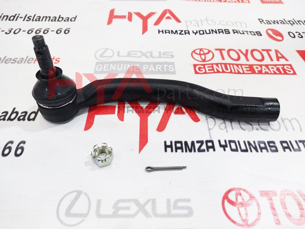 END SUB-ASSY, TIE ROD, LH