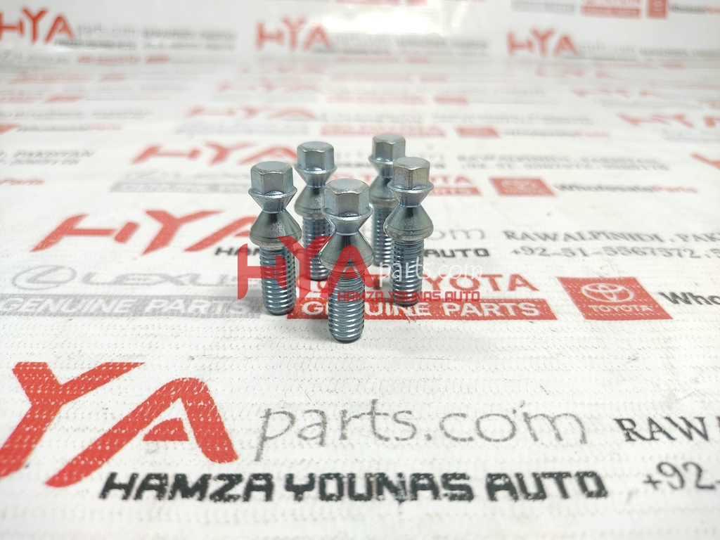 BOLT, STEERING LOCK SET