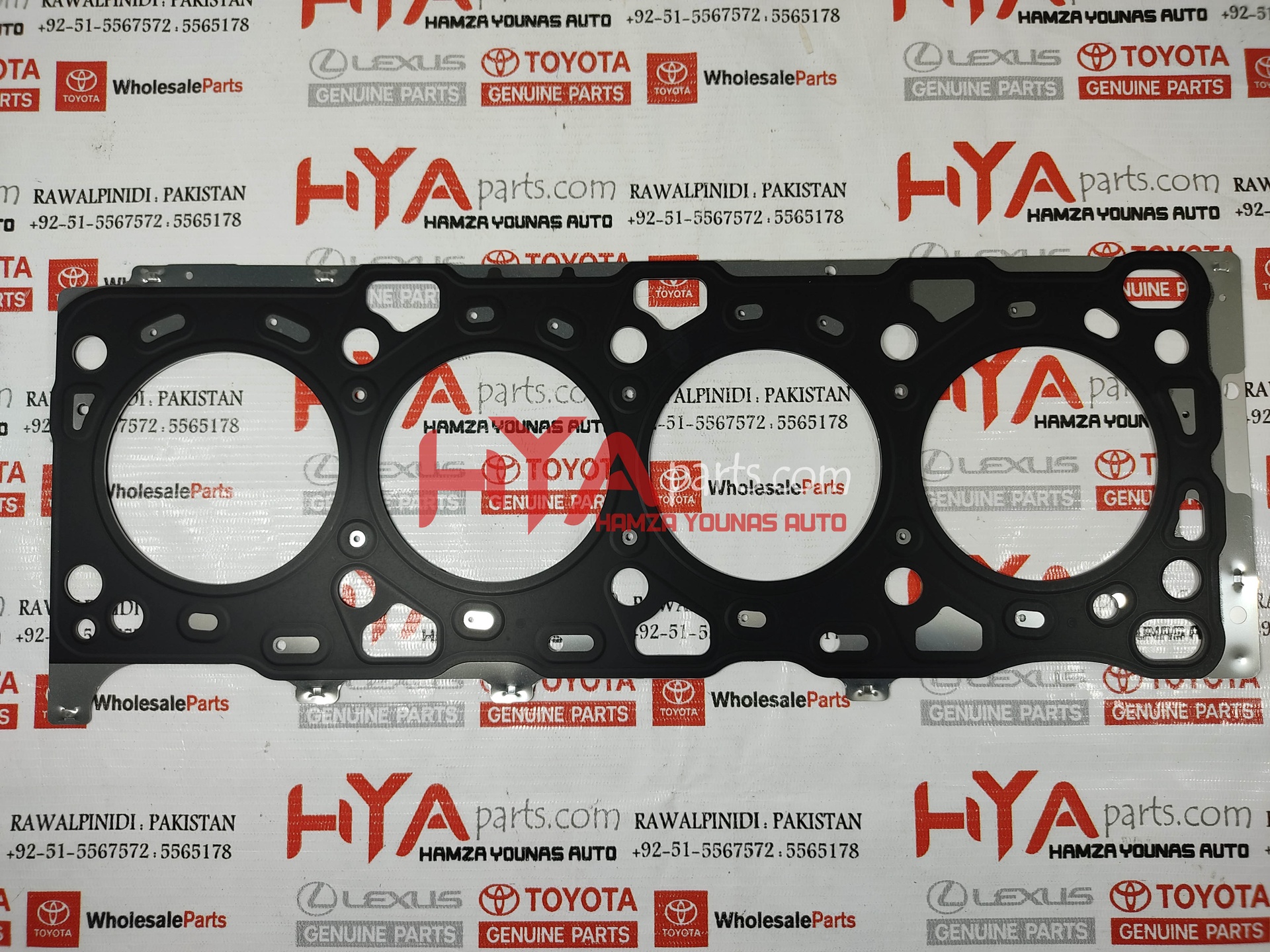 [11115-0E020-A0] GASKET, CYLINDER HEAD (HEAD GASKET)