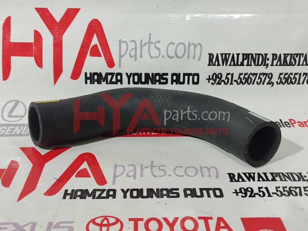 HOSE, RADIATOR, NO.1