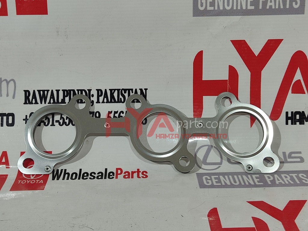 GASKET, EXHAUST MANIFOLD TO HEAD