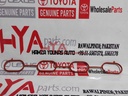 GASKET, INTAKE MANIFOLD TO HEAD, NO.1