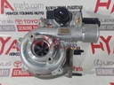 TURBOCHARGER SUB-ASSY