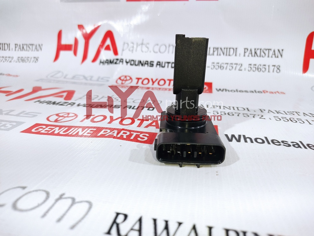 METER, INTAKE AIR FLOW (AIR MASS SENSOR)