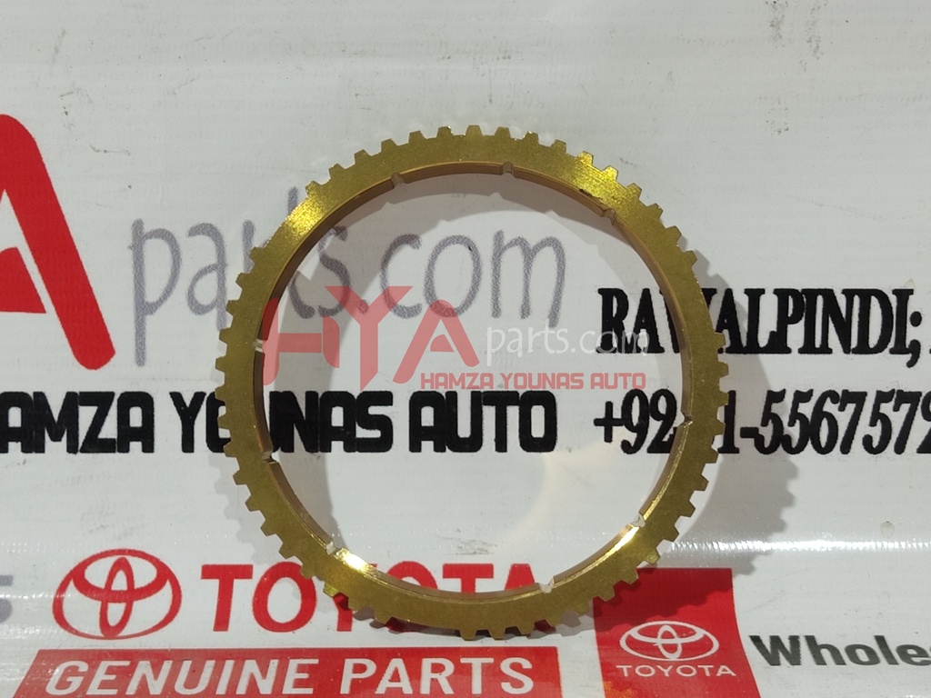 RING, SYNCHRONIZER, NO.1