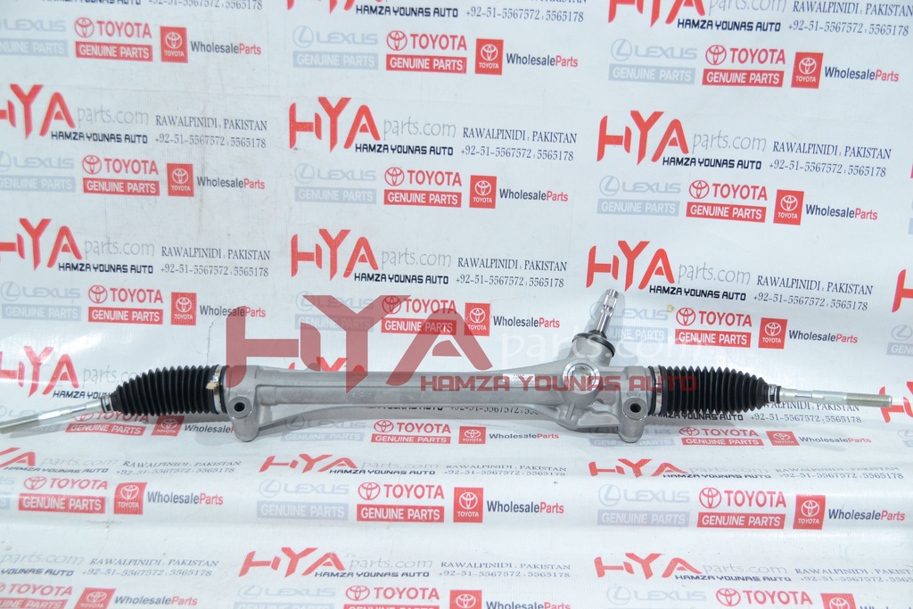 GEAR ASSY, STEERING