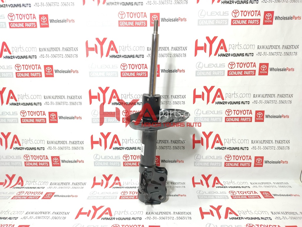 ABSORBER ASSY, SHOCK, FRONT LH