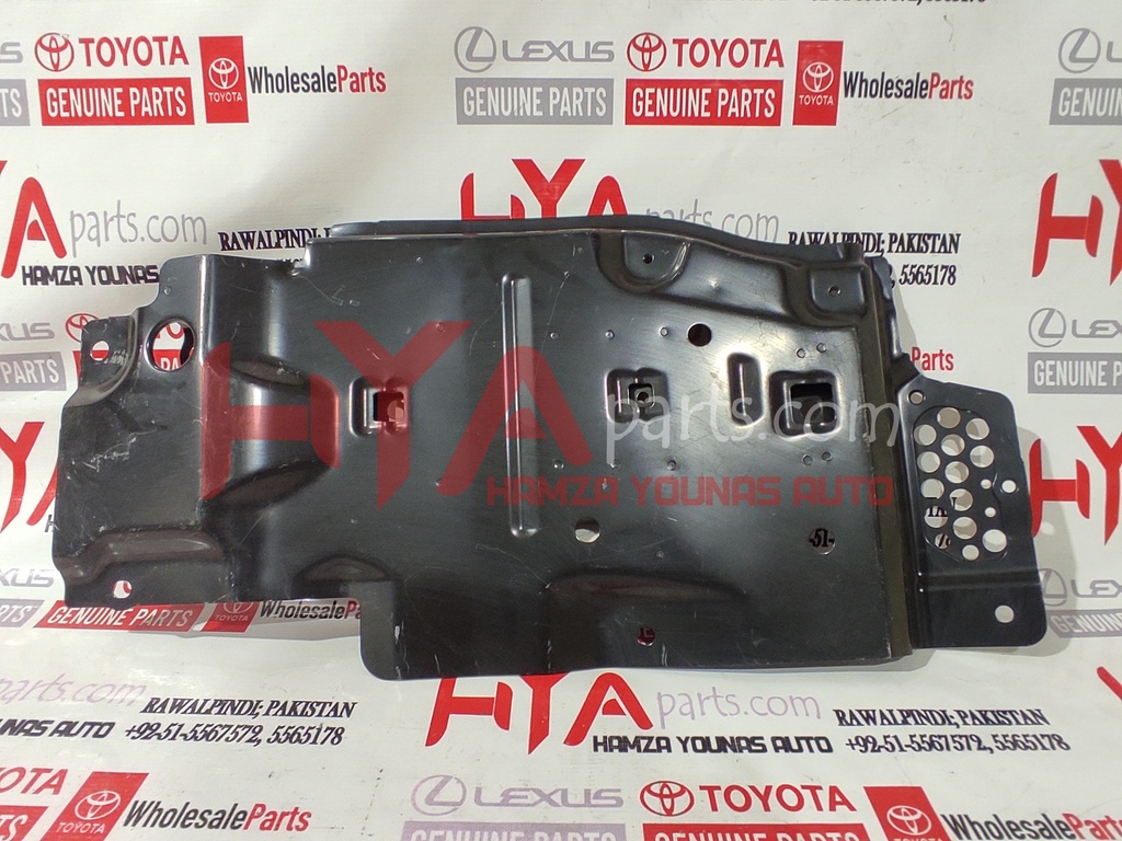 COVER, ENGINE UNDER, RH (ENGINE SHEILD)