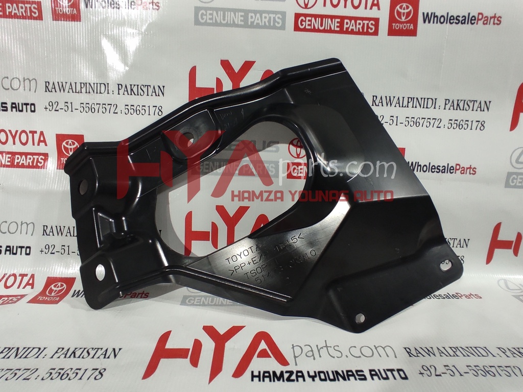 COVER SUB-ASSY, ENGINE SIDE, RH