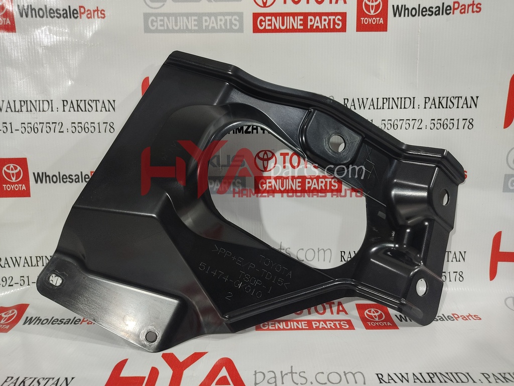 COVER SUB-ASSY, ENGINE SIDE, LH