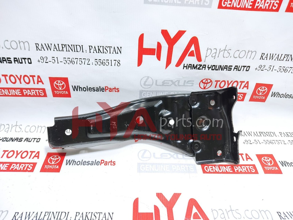 BRACKET SUB-ASSY, FRONT BUMPER, RH