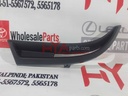 EXTENSION, FRONT BUMPER, LH