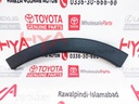 EXTENSION, FRONT BUMPER, LH