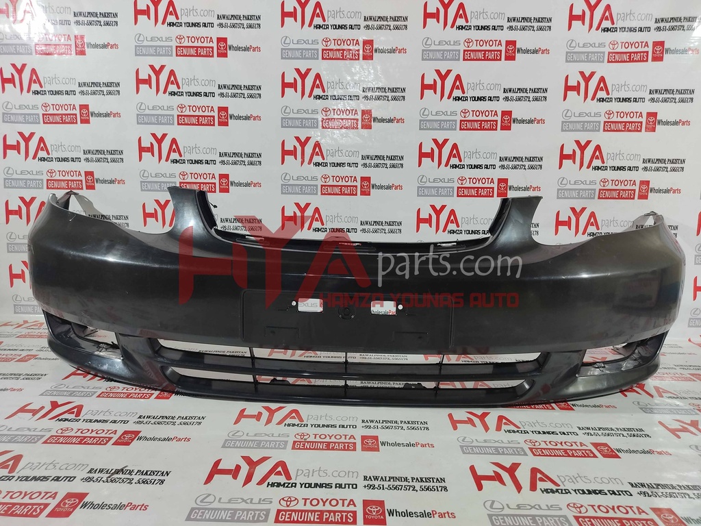 [52119-02909-MVPM] COVER, FRONT BUMPER