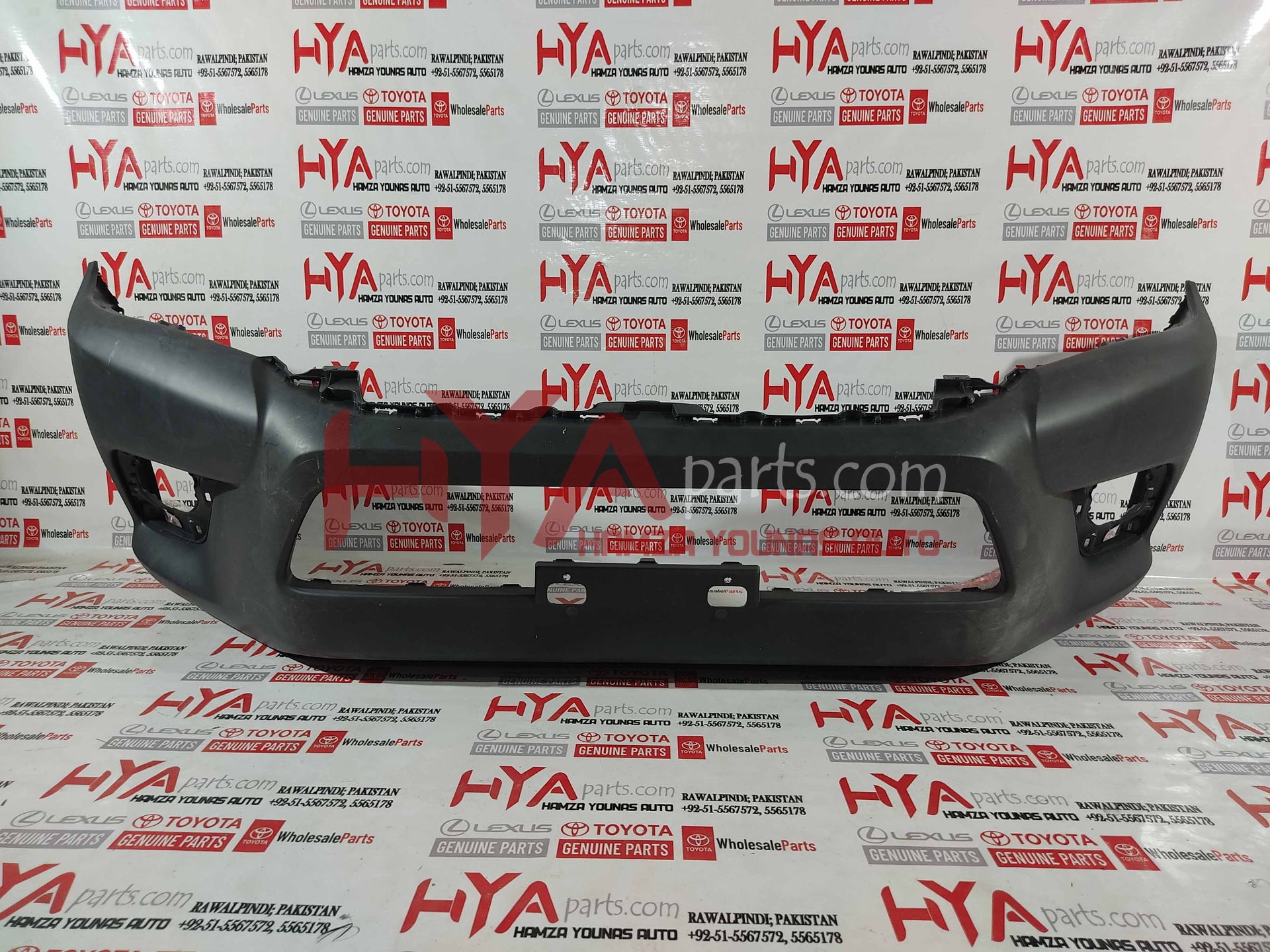 [52119-0KE40-OPM] COVER, FRONT BUMPER