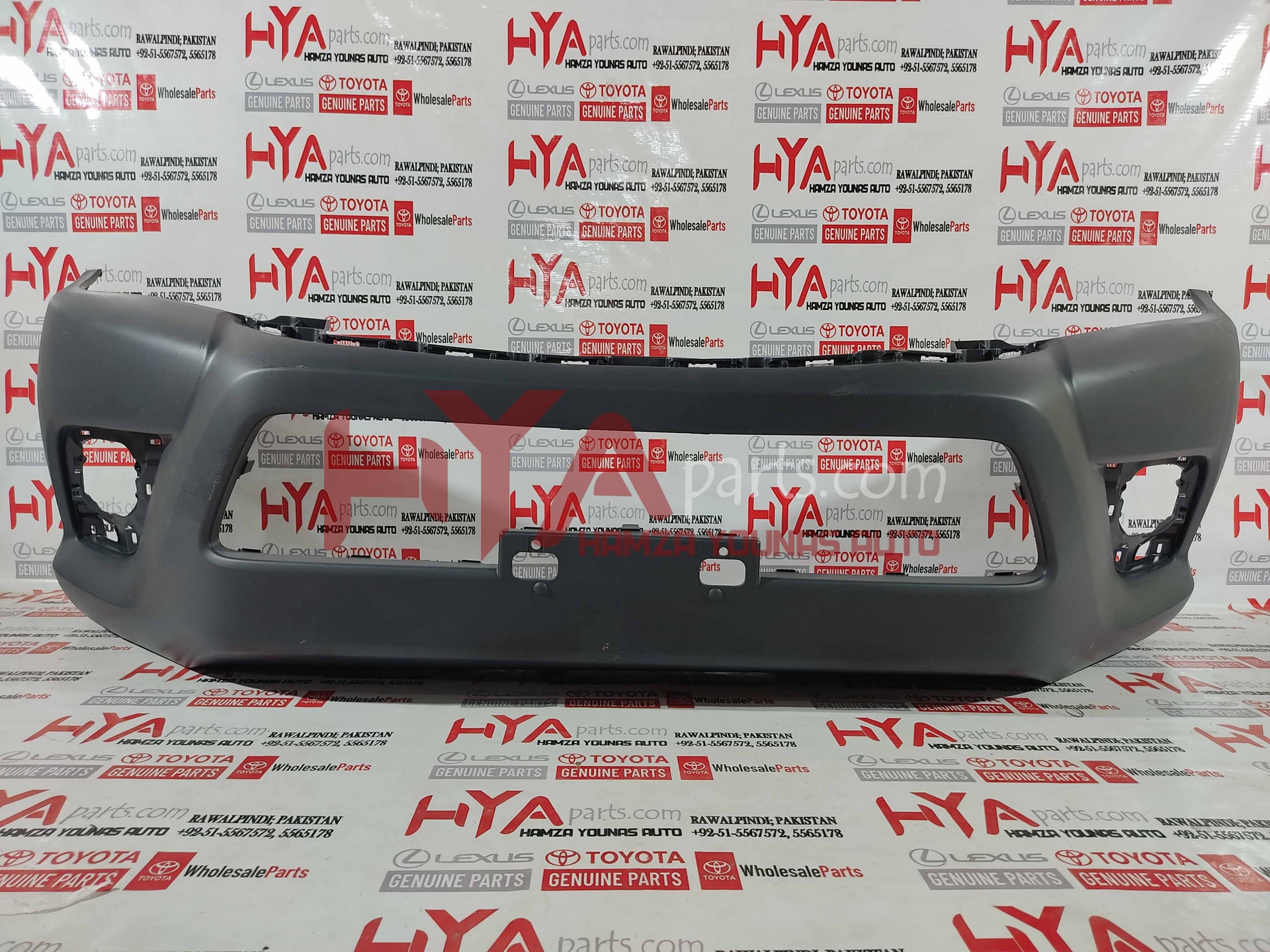 [52119-0KE60-OPM] COVER, FRONT BUMPER