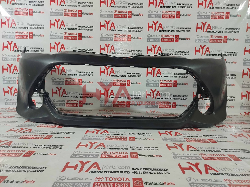 COVER, FRONT BUMPER