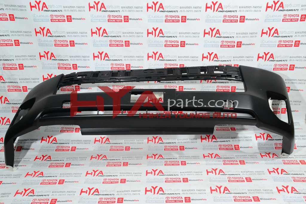 [52119-26671] COVER, FRONT BUMPER