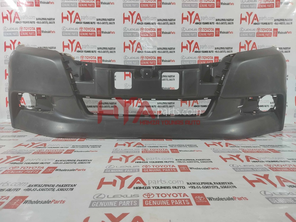 COVER, FRONT BUMPER WISH 2014