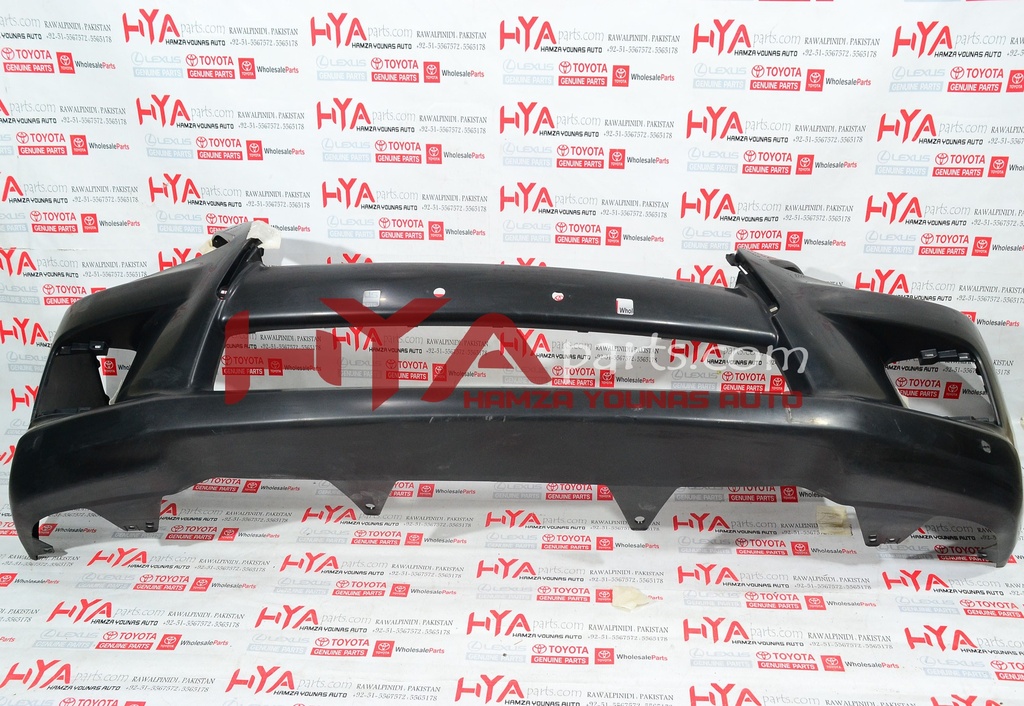 COVER, FRONT BUMPER