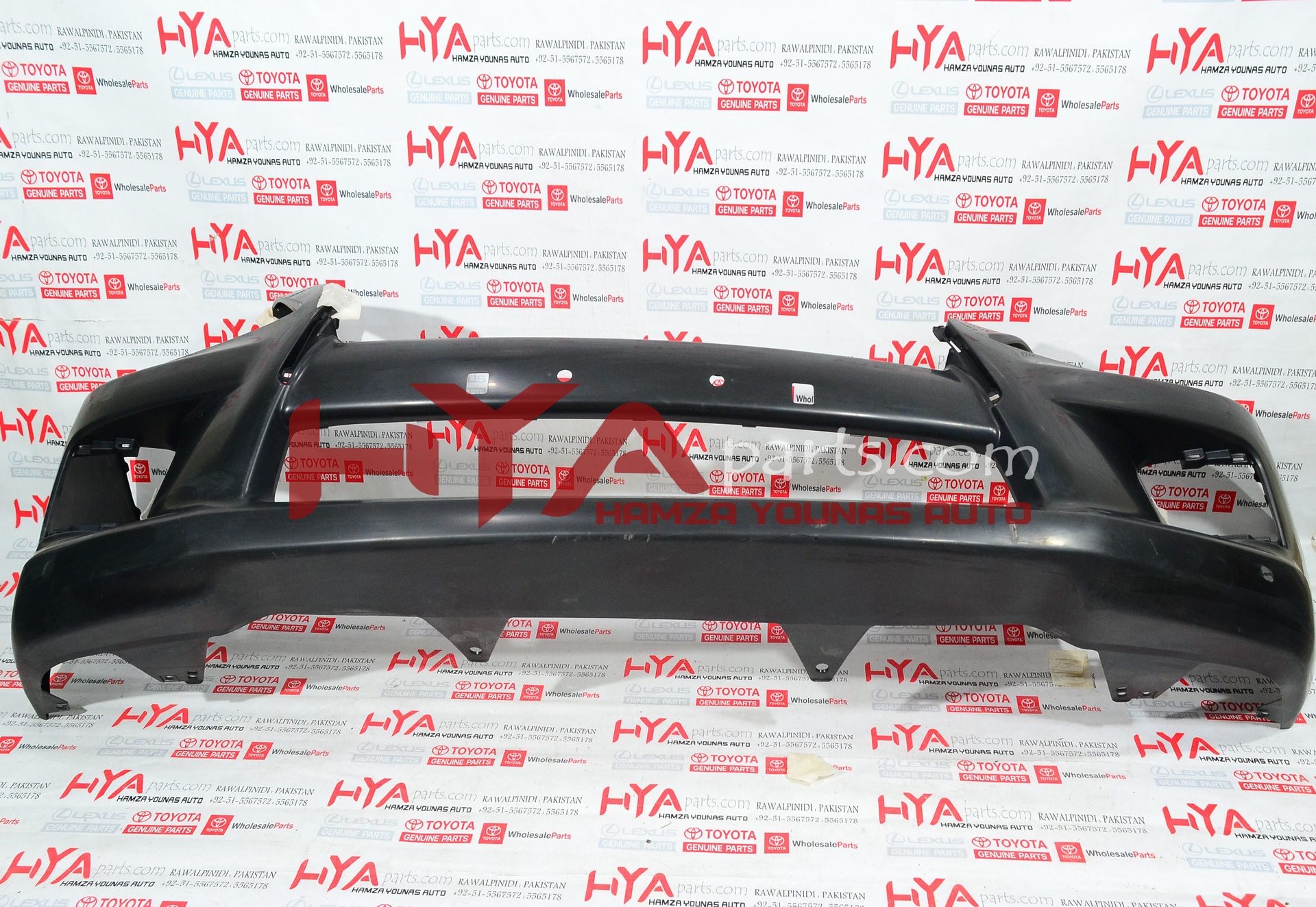 [52119-6A971] COVER, FRONT BUMPER