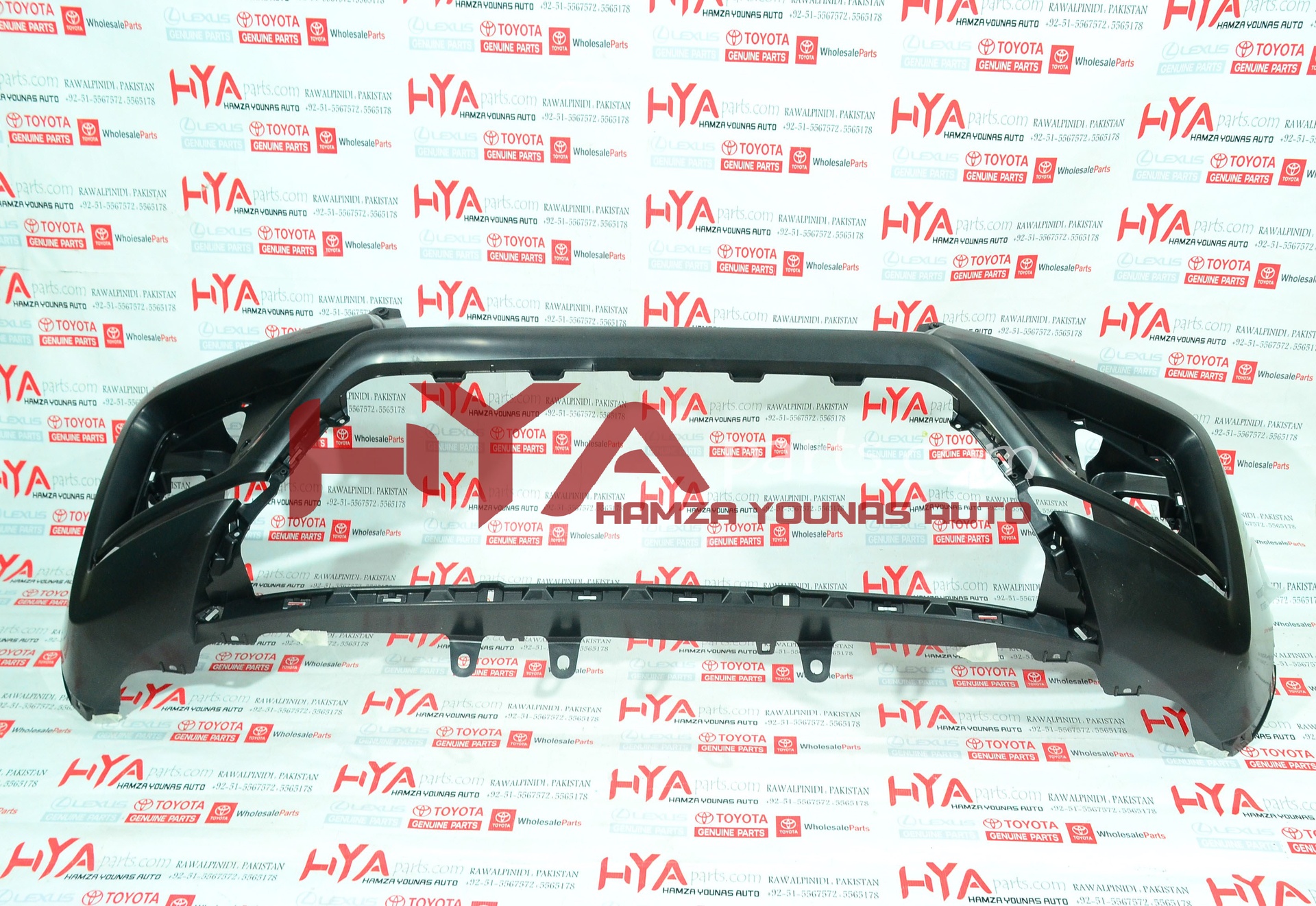 [52119-F0920] COVER, FRONT BUMPER