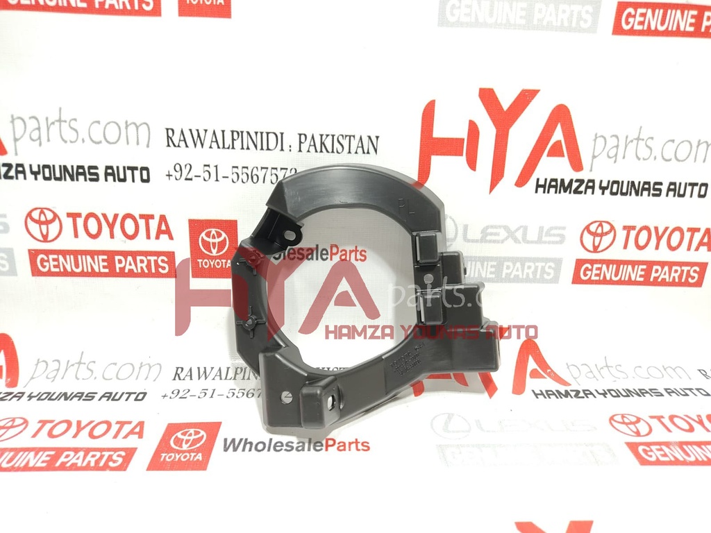 BRACKET, FOG LAMP MOUNTING, LH