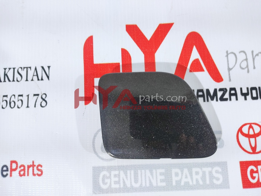 COVER, FRONT BUMPER HOLE, LH