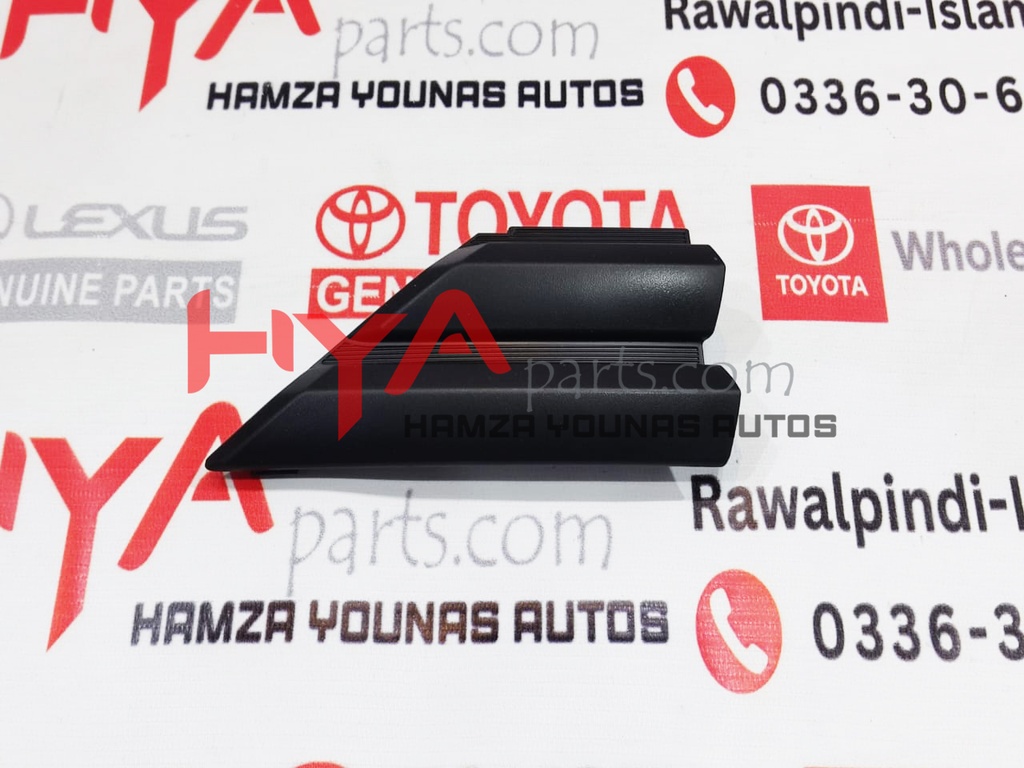 COVER, FRONT BUMPER, LOWER