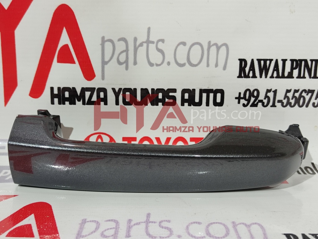 HANDLE ASSY, REAR DOOR, OUTSIDE RH=LH