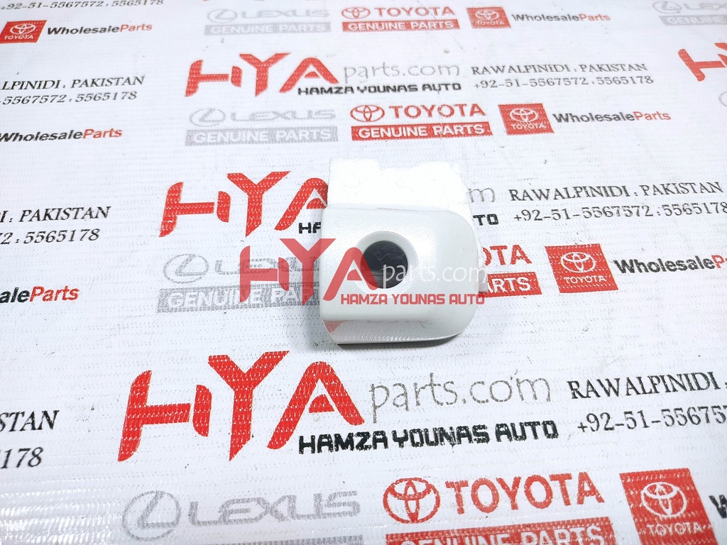 COVER, FRONT DOOR OUTSIDE HANDLE, LH