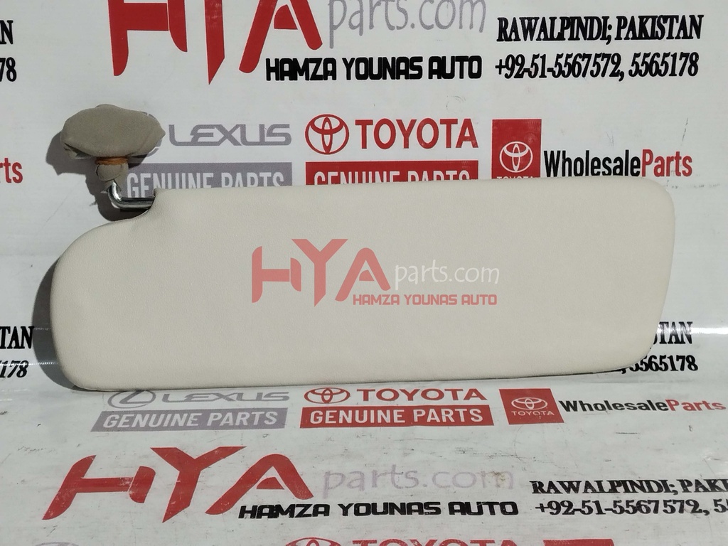 VISOR ASSY, RH
