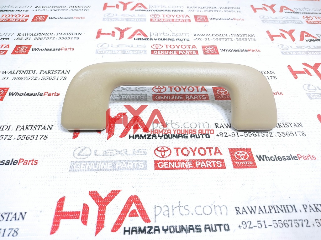 REAR DOOR HANDLE PRADO 2006 IVORY