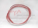 PROTECTOR, SIDE MUDGUARD WHITE