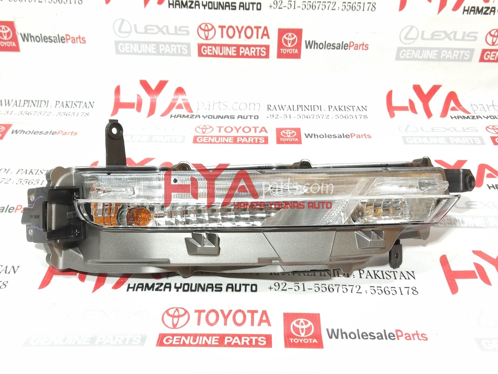 LAMP ASSY, FRONT TURN SIGNAL, RH