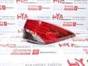LENS &amp; BODY, REAR COMBINATION LAMP, RH (BACK LIGHT)