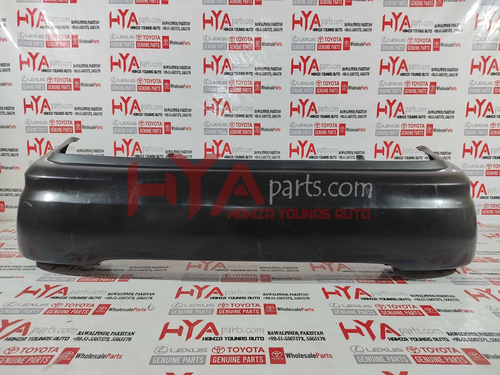 [52159-02904-MVPM] COVER, REAR BUMPER