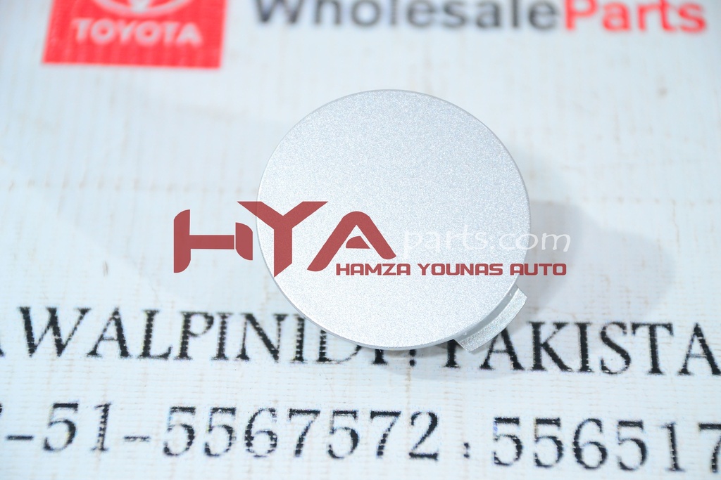 PLATE, REAR BUMPER, LH