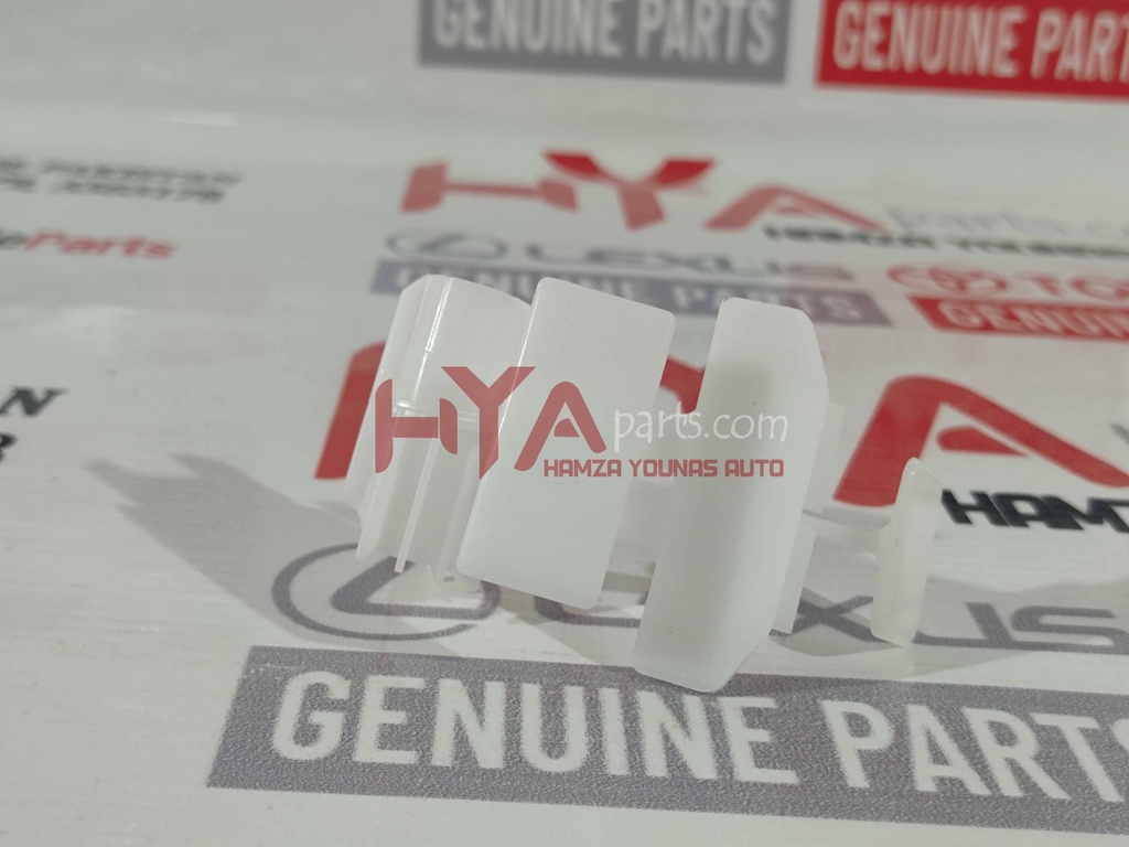 BRACKET, REAR BUMPER SIDE, LH