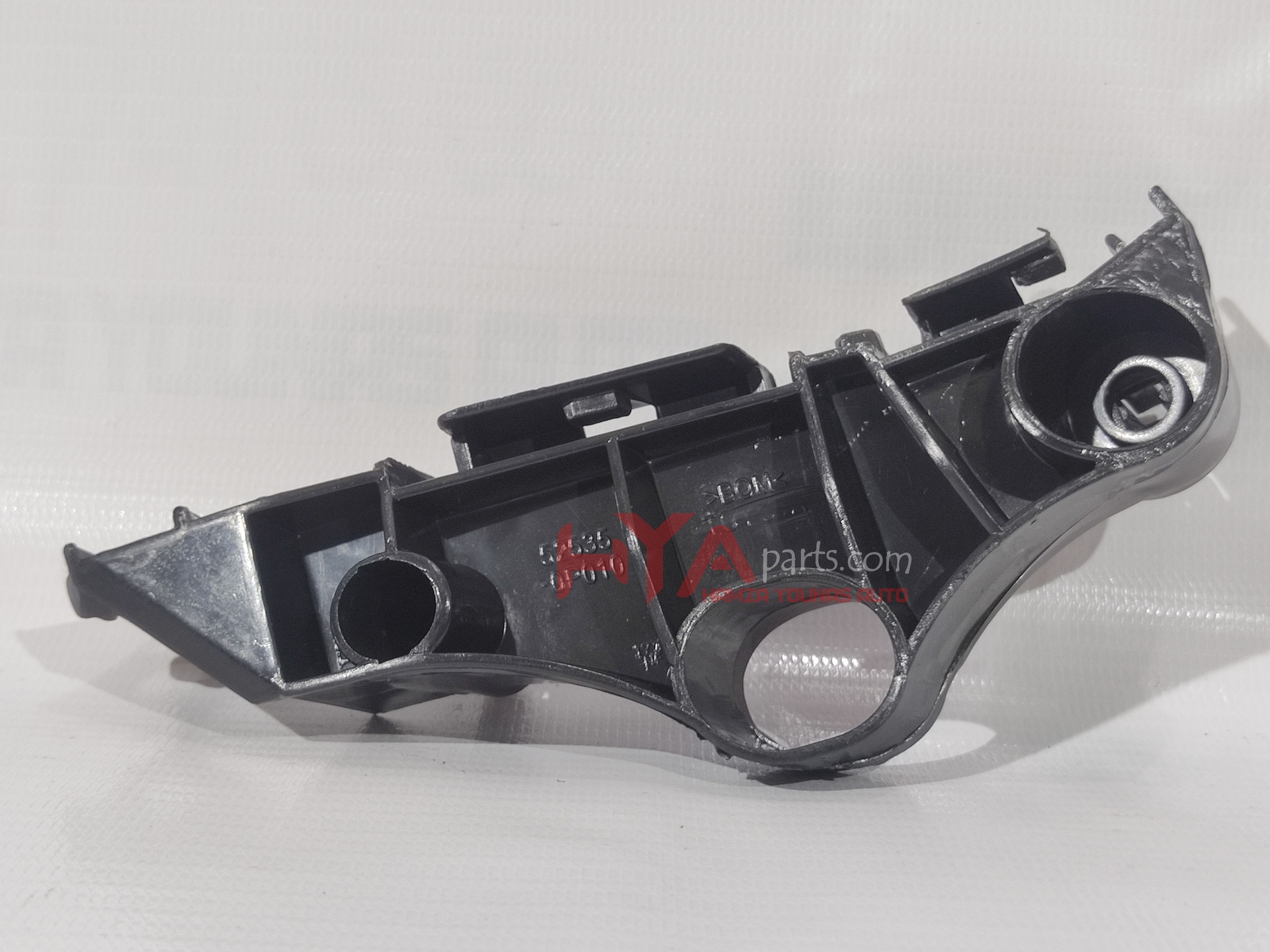 [52535-0P010-CH] RETAINER, FRONT BUMPER SIDE, RH (BUMPER SPACER) CHINA