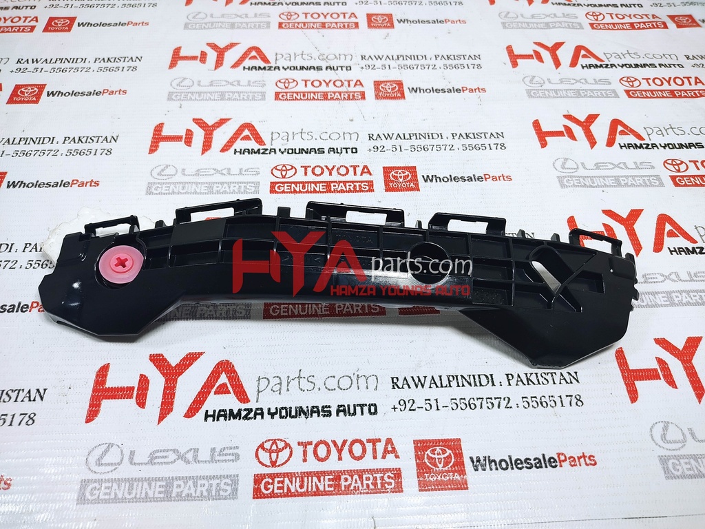 RETAINER, REAR BUMPER SIDE, RH (BUMPER SPACER)