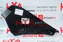 SEAL, REAR BUMPER SIDE, RH (FENDER SHIELD)