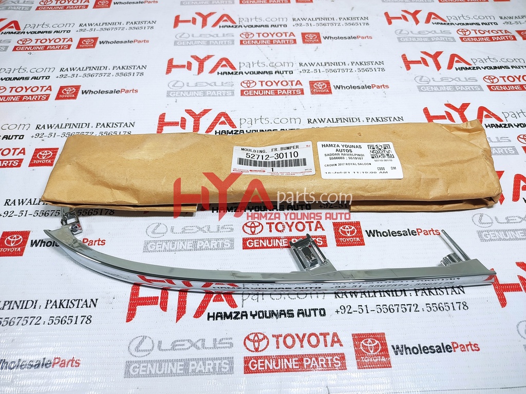 COVER, FOG LAMP, LH