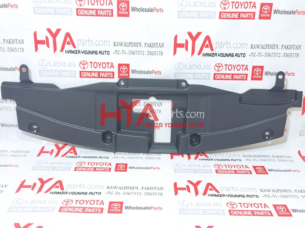 RETAINER, RADIATOR GRILLE, NO.1 (RADITOR HOLE COVER)